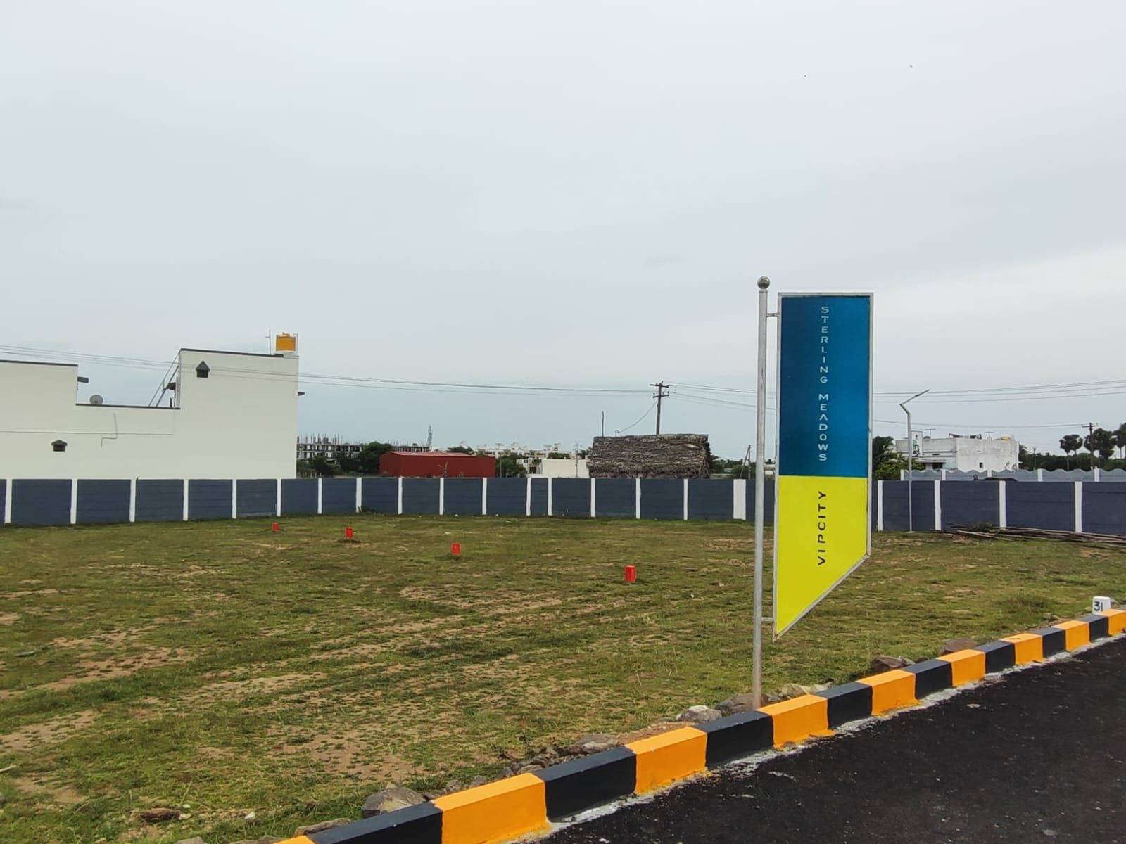 Sterling Meadows development