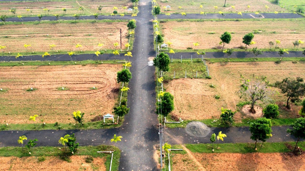 Yogalakshmi Nagar project at Morapakkam